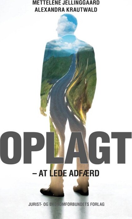 Oplagt - Alexandra Krautwald - Bog