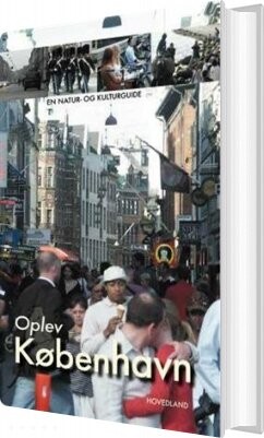 Billede af Oplev København Og Omegn - Søren Olsen - Bog