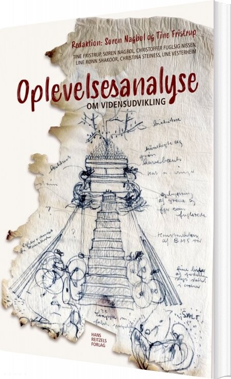 Oplevelsesanalyse - Søren Nagbøl - Bog