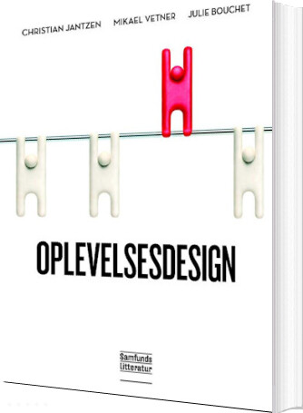 Oplevelsesdesign - Christian Jantzen - Bog