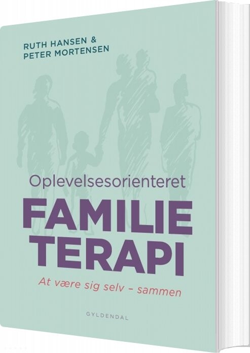 Billede af Oplevelsesorienteret Familieterapi - Peter Mortensen - Bog