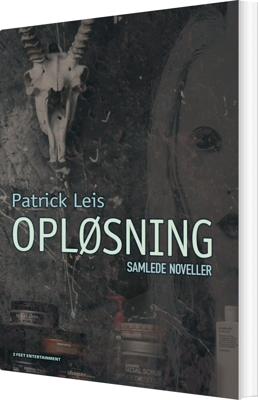 Opløsning - Patrick Leis - Bog