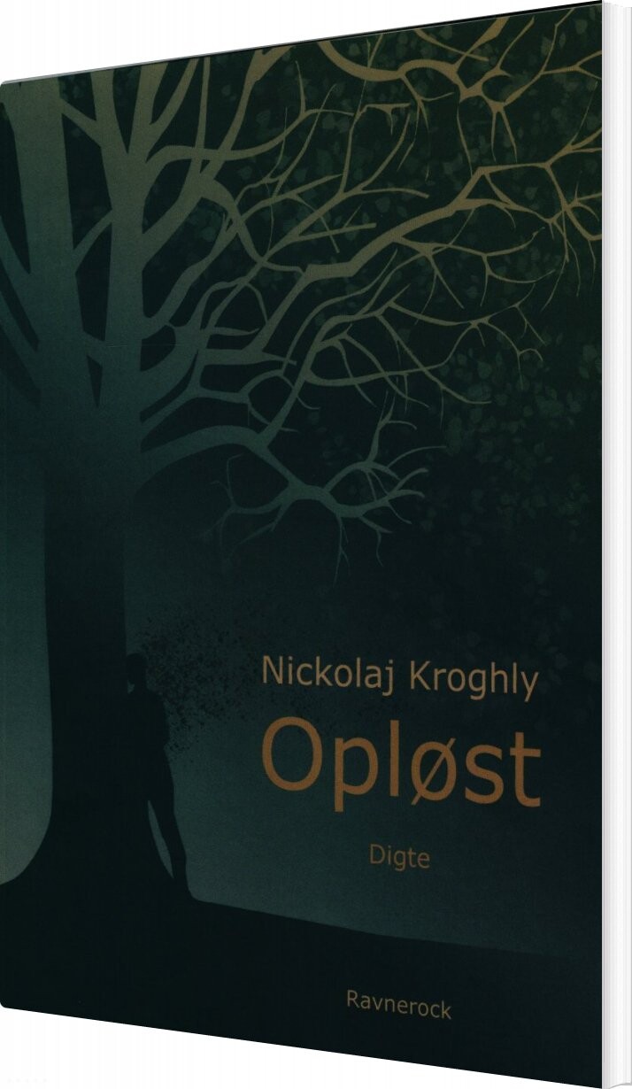 Opløst - Nickolaj Kroghly - Bog