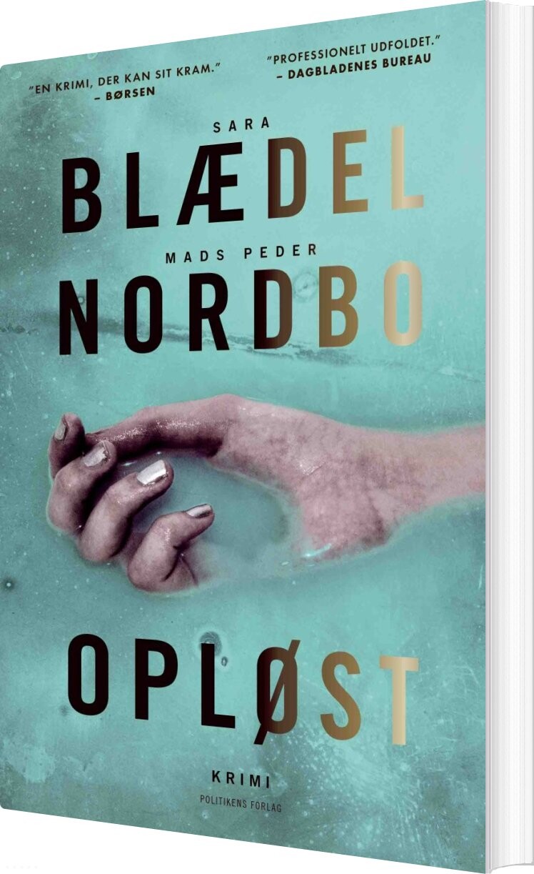 Krimi Bøger - Køb Krimier Og Krimiserier Med Hurtig Levering