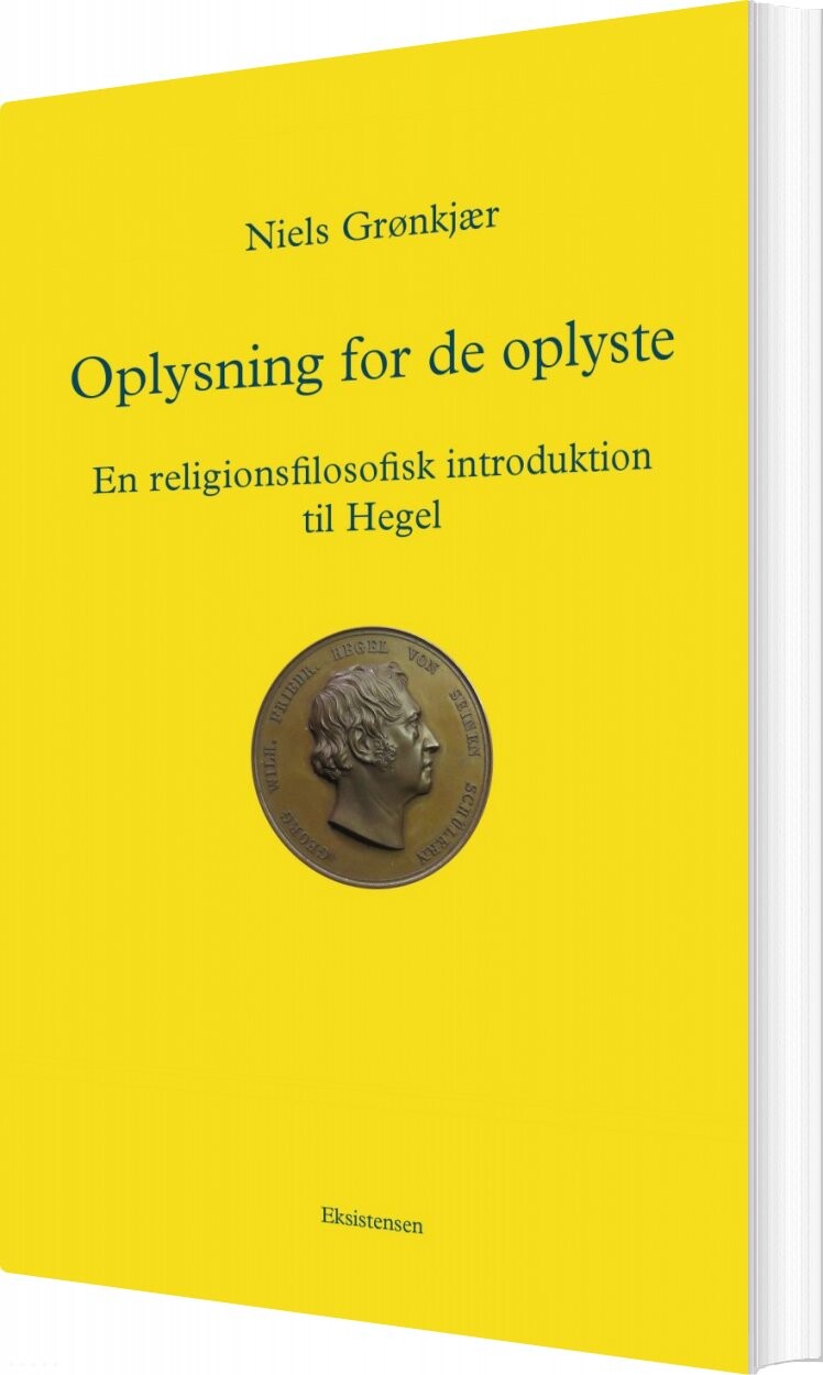 Billede af Oplysning For De Oplyste - Niels Grønkjær - Bog