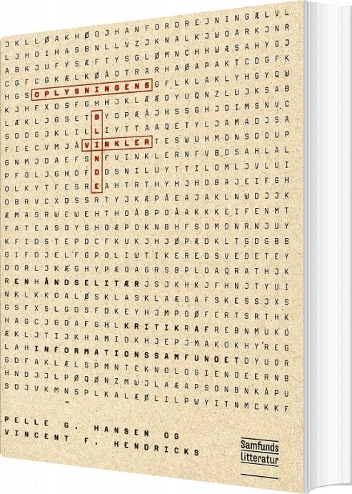 Oplysningens Blinde Vinkler - Vincent F. Hendricks - Bog