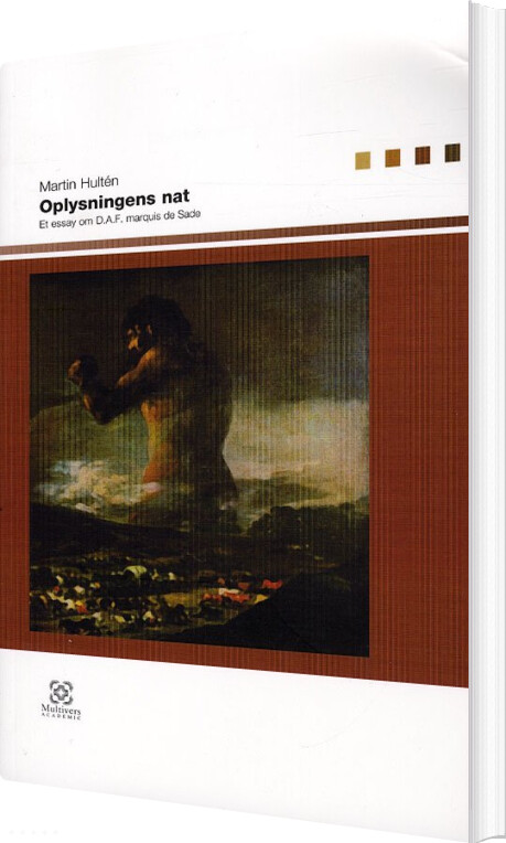 Oplysningens Nat - Martin Hultén - Bog