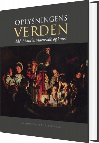 Oplysningens Verden - Thomas Ledet - Bog