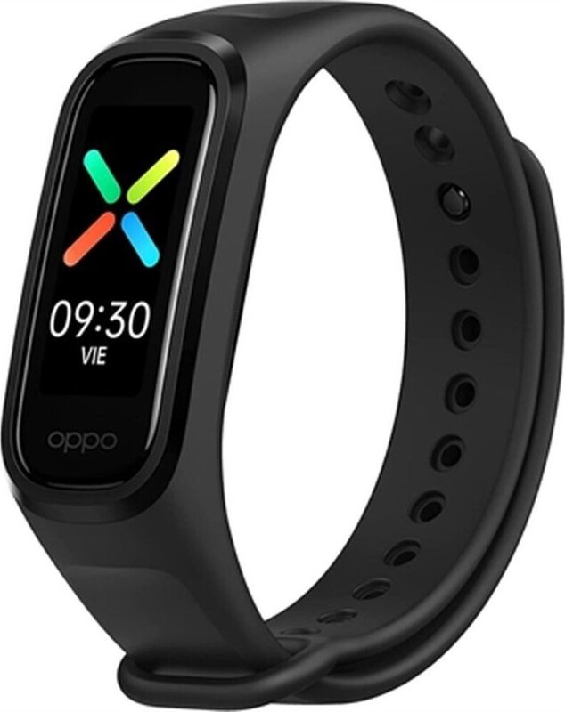 Oppo Band Fitness Tracker 100 Mah 5 Atm Sort Se tilbud og køb på