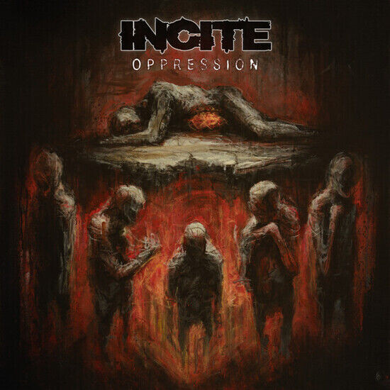Incite - Oppression - CD