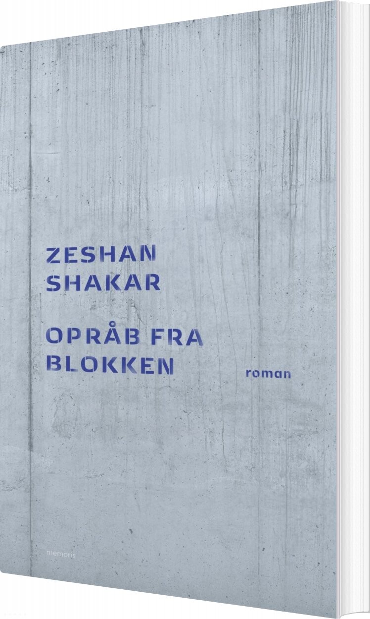 Billede af Opråb Fra Blokken - Zeshan Shakar - Bog