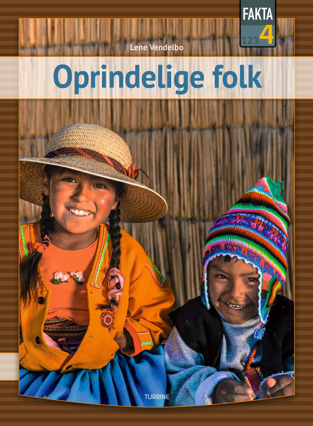 Billede af Oprindelige Folk - Lene Vendelbo - Bog