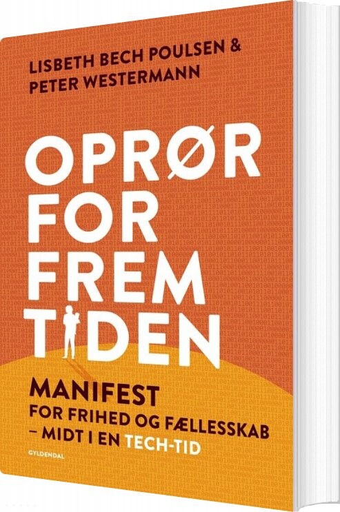 Billede af Oprør For Fremtiden - Lisbeth Bech Poulsen - Bog