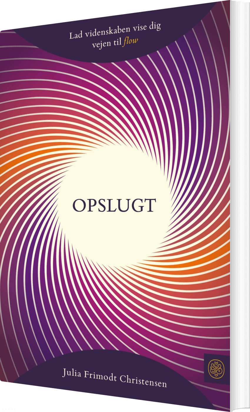 Opslugt - Julia F. Christensen - Bog