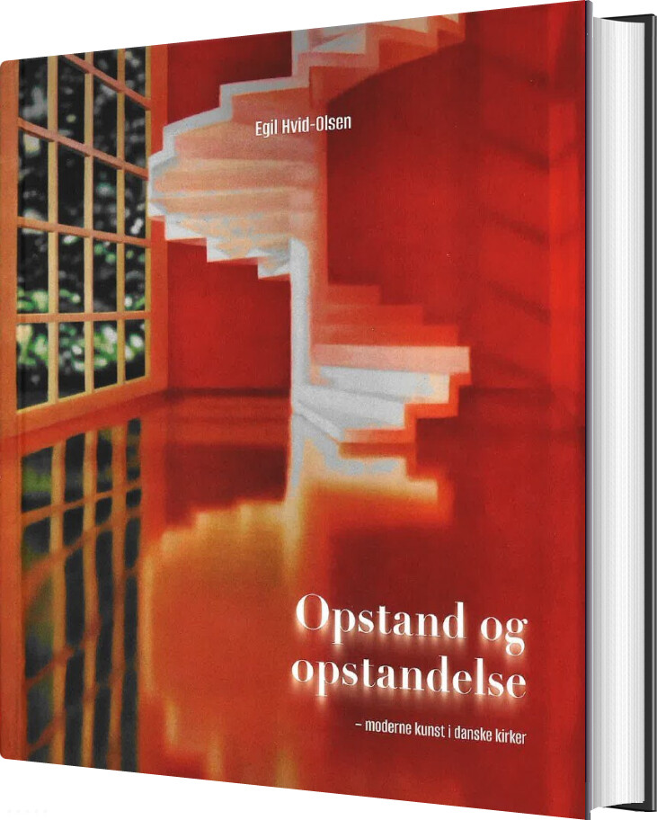 Opstand Og Opstandelse - Egil Hvid-olsen - Bog