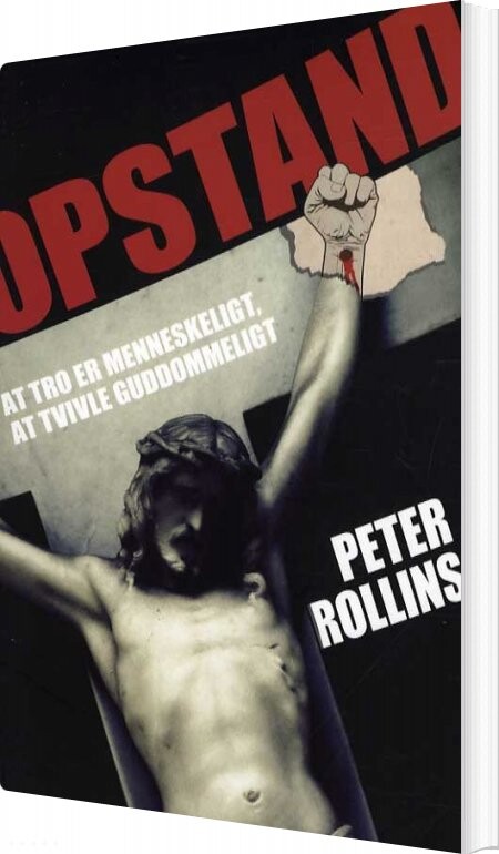 Billede af Opstand - Peter Rollins - Bog