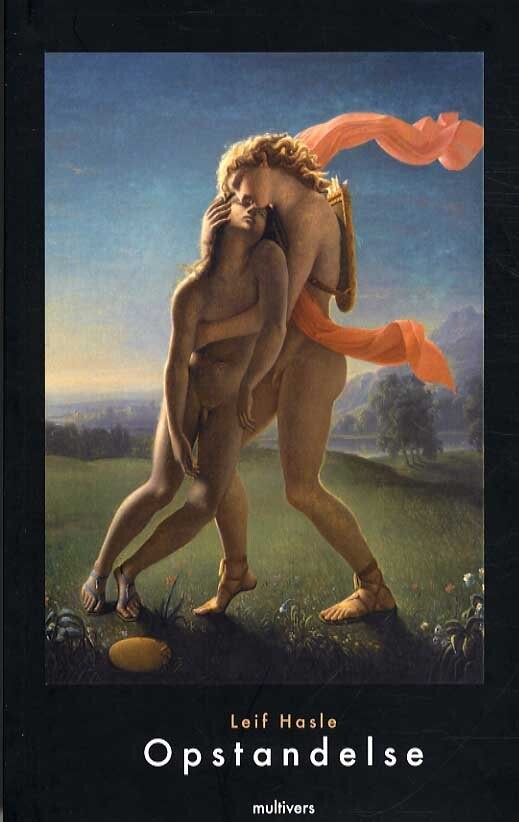 Billede af Opstandelse - Leif Hasle - Bog