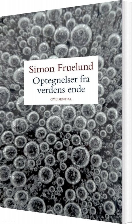Billede af Optegnelser Fra Verdens Ende - Simon Fruelund - Bog