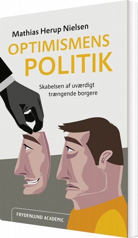 Billede af Optimismens Politik - Mathias Herup Nielsen - Bog