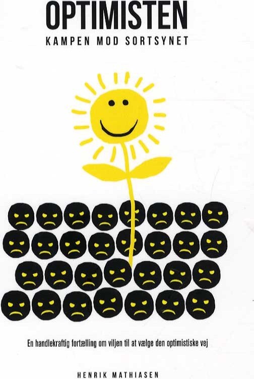 Optimisten - Henrik Mathiasen - Bog