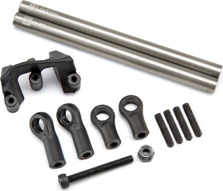 Option 4-link Set - Hp117079 - Hpi Racing