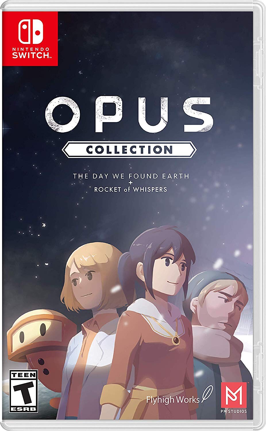 Opus Collection - Nintendo Switch