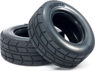 Or Racing Truck Tires *2 - 51589 - Tamiya