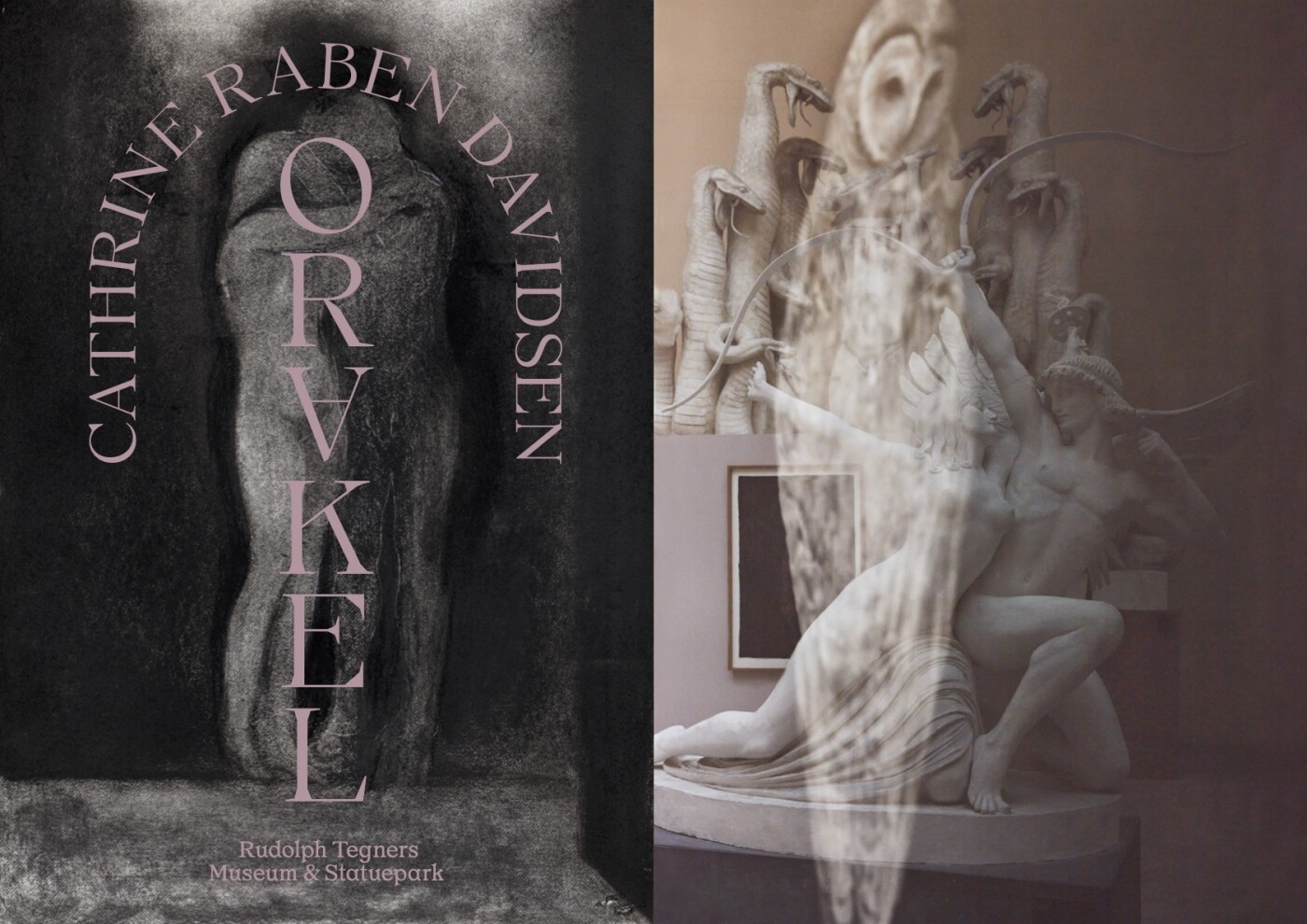 Orakel - Cathrine Raben Davidsen - Bog