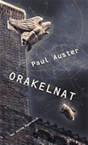 Billede af Orakelnat - Paul Auster - Bog