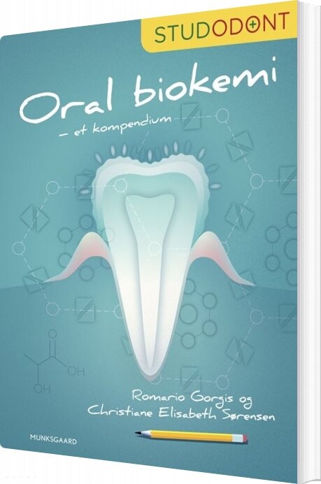 Oral Biokemi - Romario Jalal Gorgis - Bog