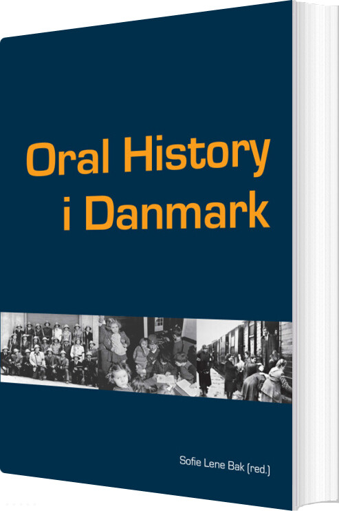 Oral History I Danmark - Bog