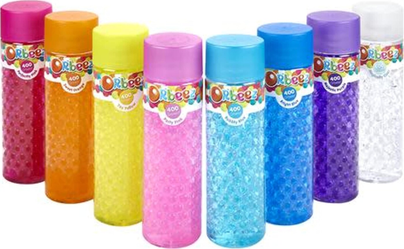 Orbeez - Grown 400 Stk - Assorteret