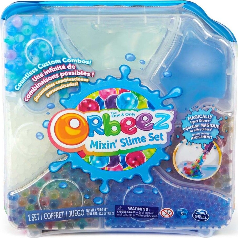 Orbeez - Mixin' Slime Set (6067344)
