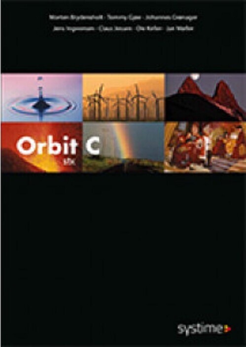 Billede af Orbit C - Stx - Jan Møller - Bog
