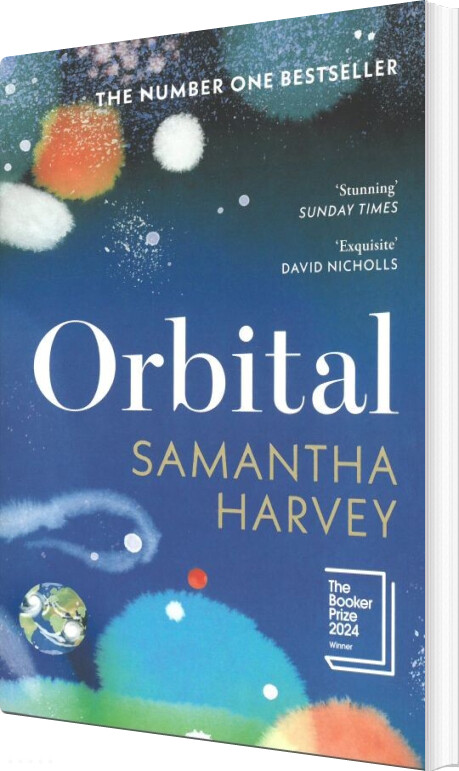 Orbital - Samantha Harvey - English Book