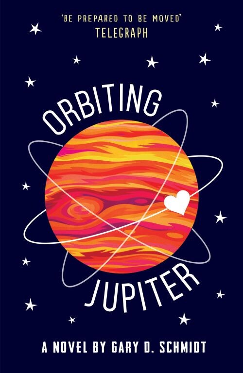 Billede af Orbiting Jupiter - Gary D. Schmidt - English Book