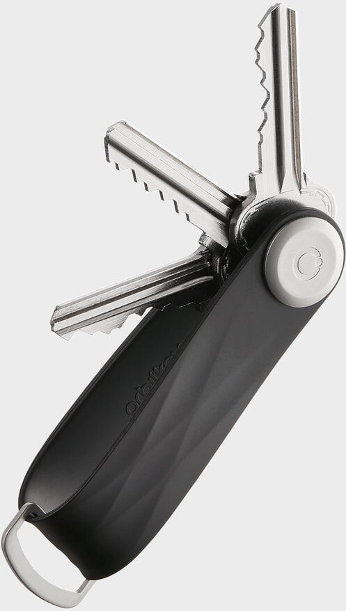 Orbitkey - Active Key Organiser - Jet Black