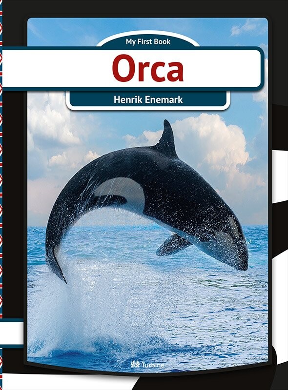 Orca - Henrik Enemark - Bog