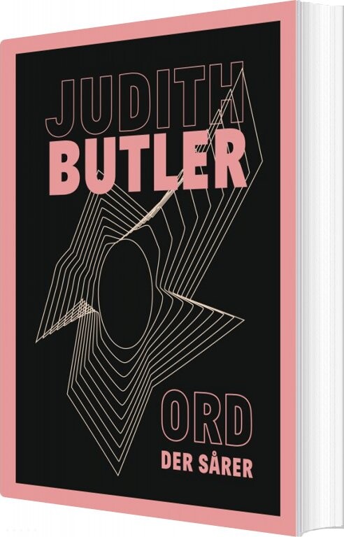 Ordenes Vold - Judith Butler - Bog