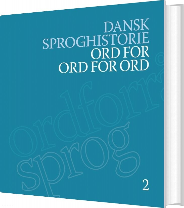 Billede af Ord For Ord For Ord - Henrik Andersson - Bog