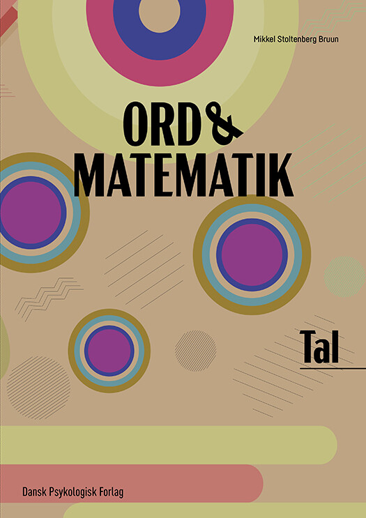Billede af Ord & Matematik - Tal - Mikkel Stoltenberg Bruun - Bog