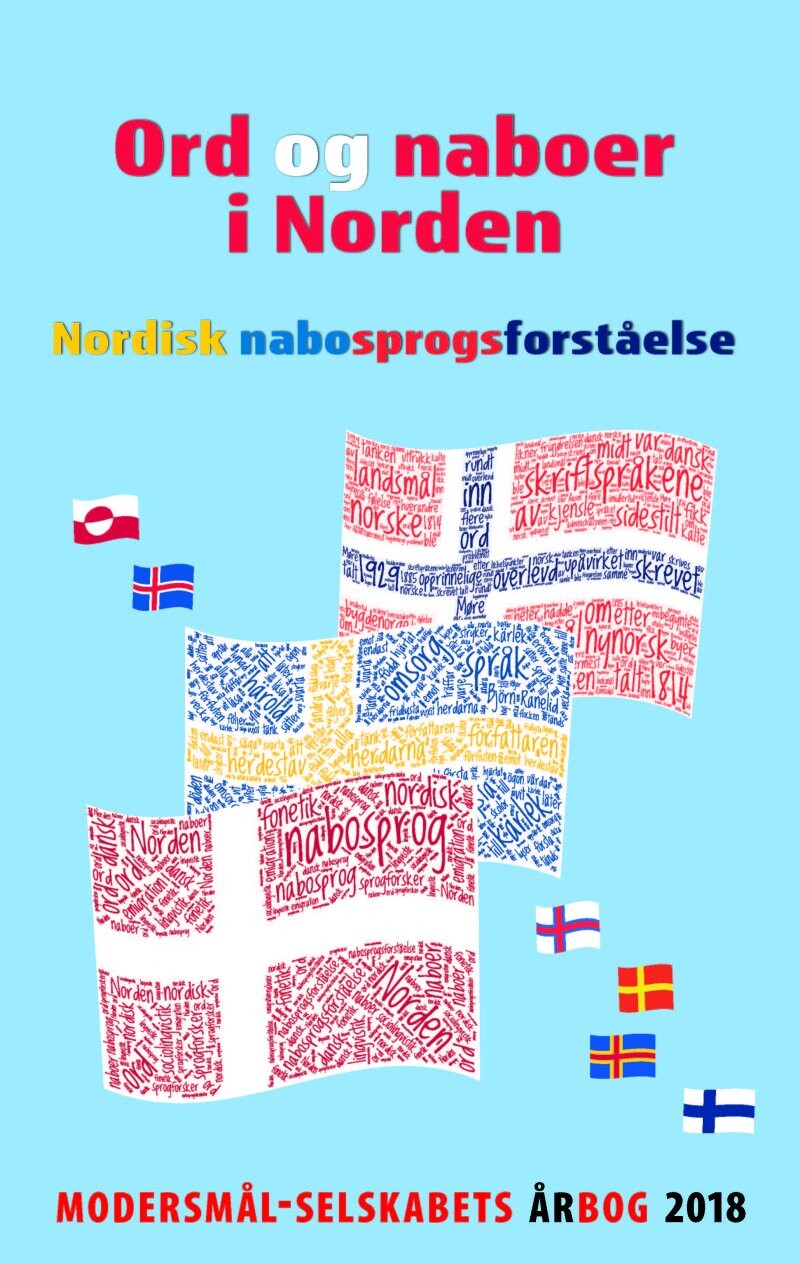 Ord Og Naboer I Norden - Georg Stubkjær Adamsen - Bog