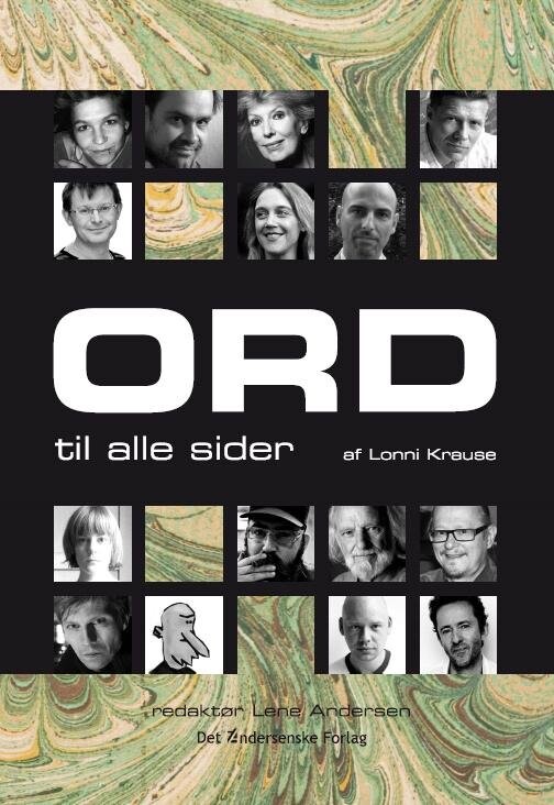 Ord Til Alle Sider - Lonni Krause - Bog