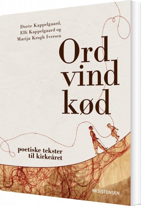 Billede af Ord Vind Kød - Dorte Kappelgaard - Bog