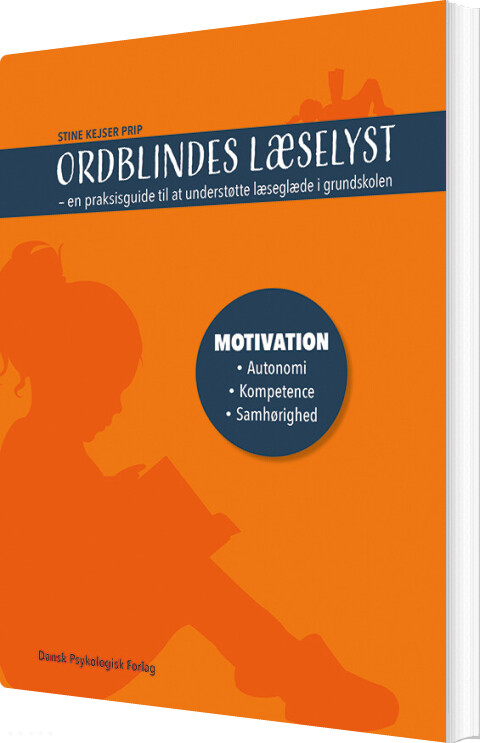 Ordblindes Læselyst - Stine Kejser Prip - Bog