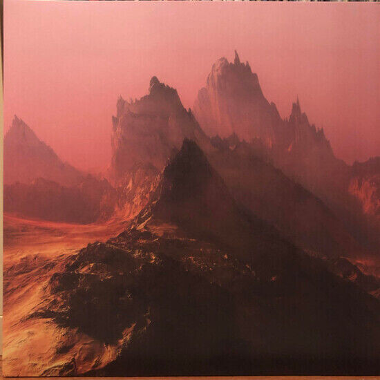 Jim James - Order Of Nature - Vinyl Lp