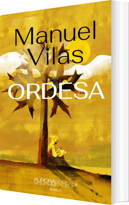 Ordesa - Manuel Vilas - Bog