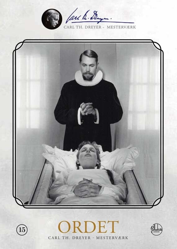 Ordet - Carl Th. Dreyer - 1955 - DVD - Film