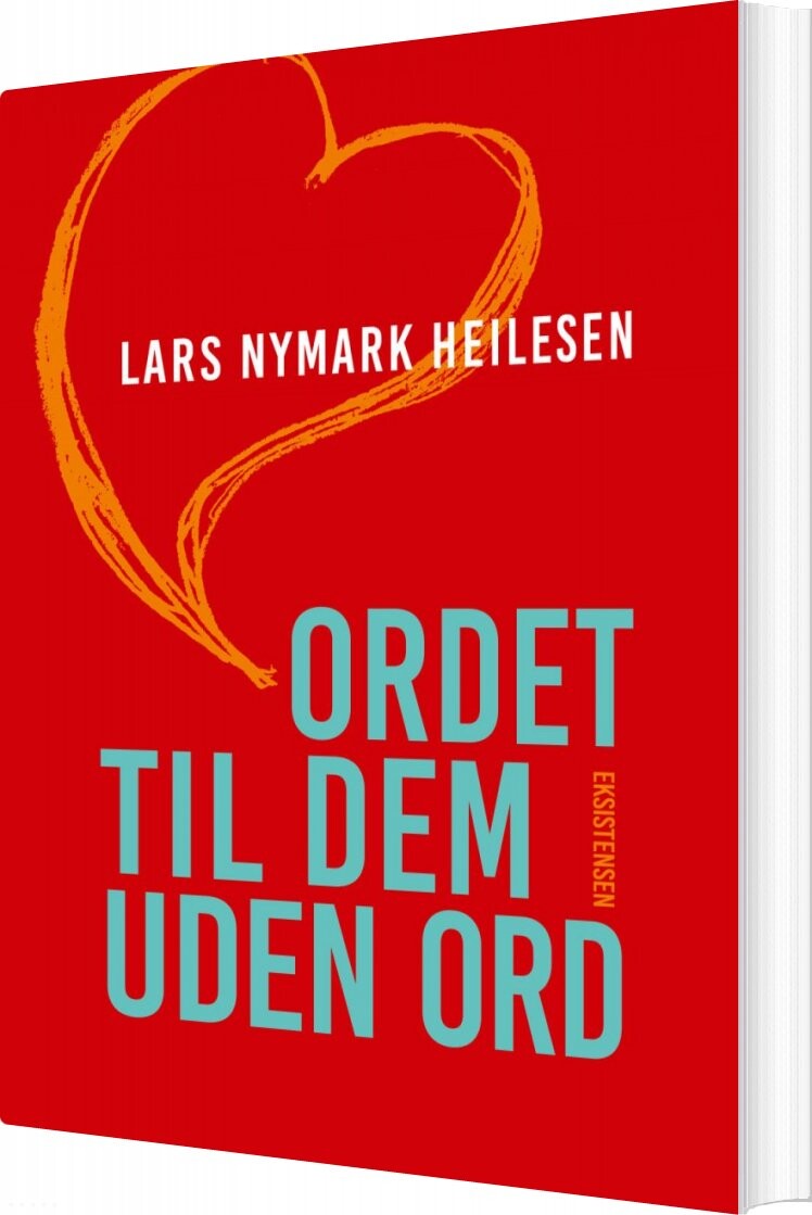 Billede af Ordet Til Dem Uden Ord - Lars Nymark Heilsesen - Bog