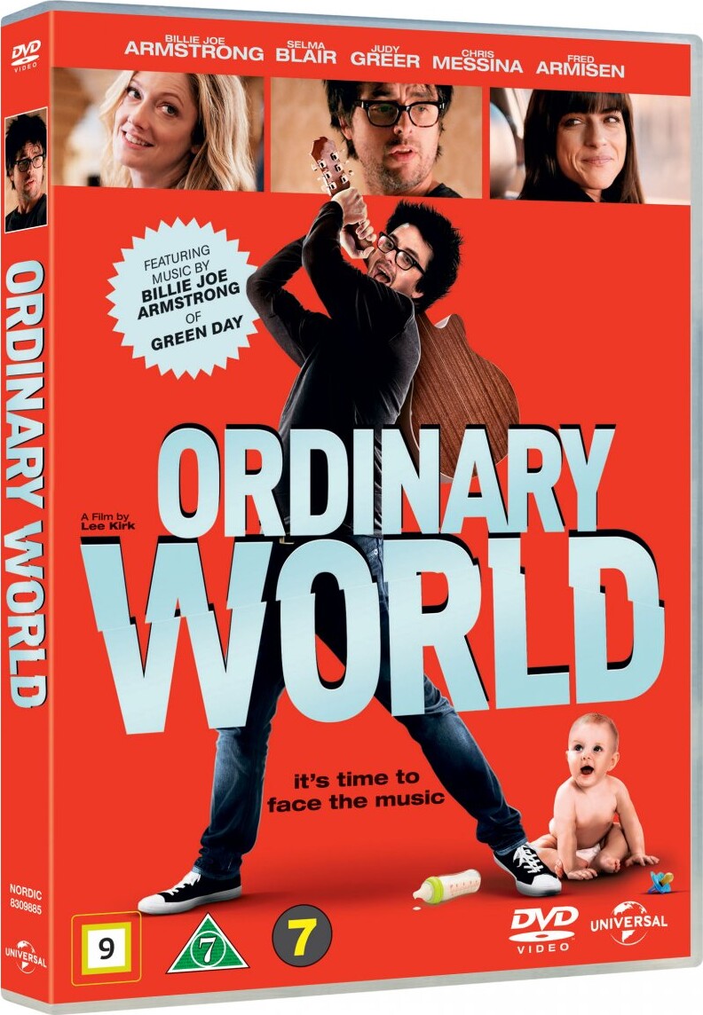 Ordinary World - DVD - Film